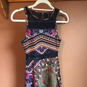 Sleeveless dress
